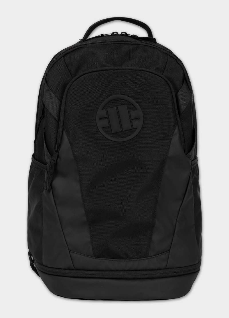 Pitbull Sports Backpack ATHLETIC LOGO-black